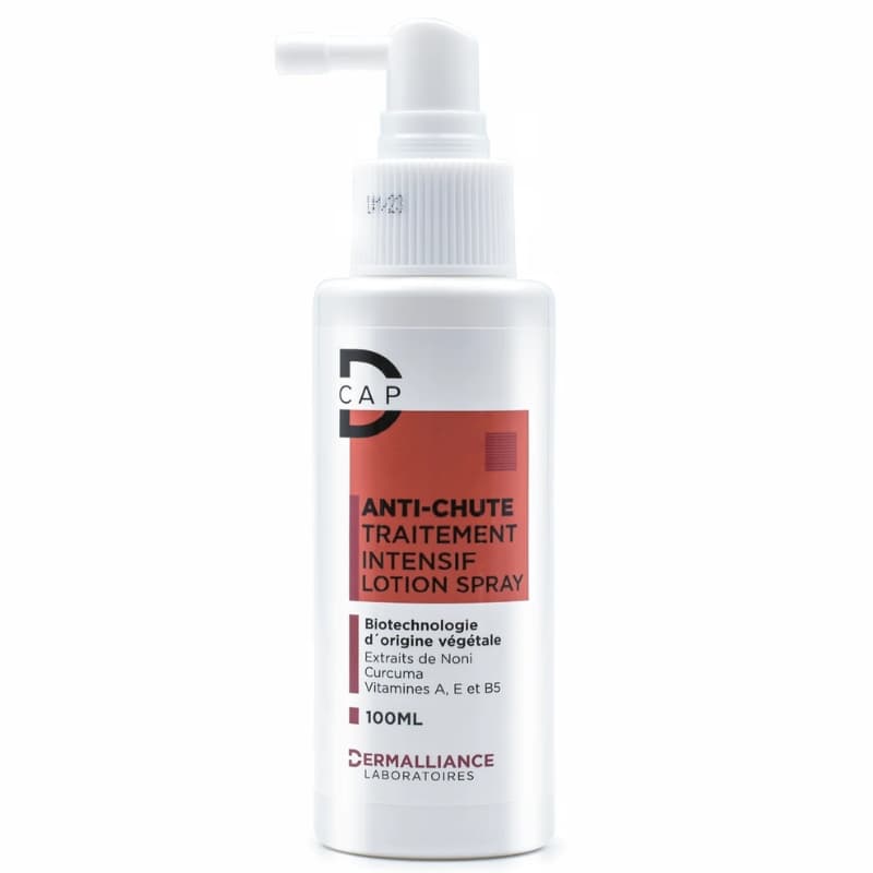 Lotion Spray Anti-Chute D-CAP