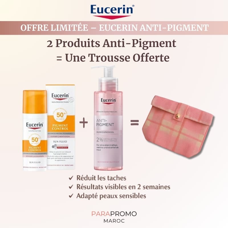 Pack eucerin anti-pigment