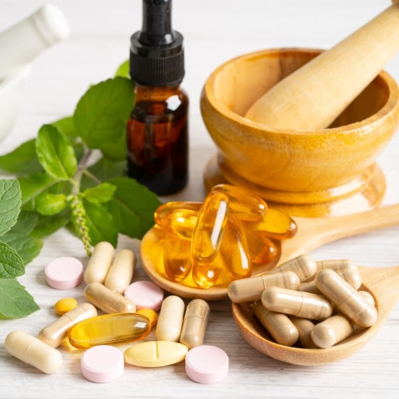 Compléments Alimentaires