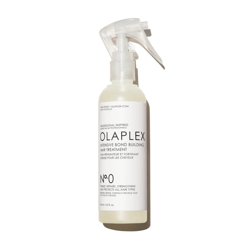 OLAPLEX OFFRE N0 SOIN REPARATEUR ET FORTIFIANT INTENSE POUR LES CHEVEUX 155 ML+ N3 REPARATEUR 30ML OFFERTS