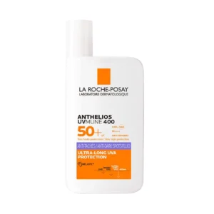 LA ROCHE POSAY OFFRE ANTHELIOS UVMUNE 400 FLUIDE ANTI TACHES SPF50+ 50 ML