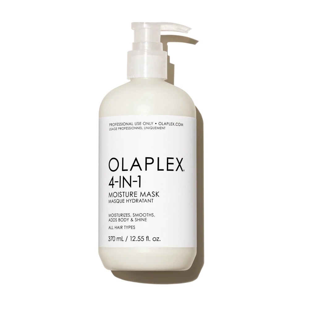 OLAPLEX OFFRE 4 in 1 MOISTURE MASK 370 ML + N3 HAIR PERFECTOR 30ML OFFERT