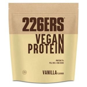 226ERS VEGAN PROTEIN VANILLA 700 G - 226ERS