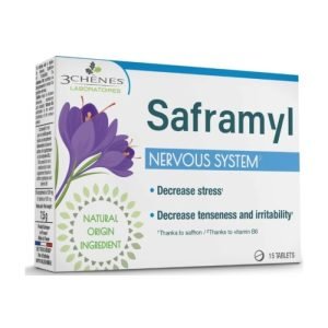 3 CHENES SAFRAMYL SYSTEME NERVEUX 15 COMPRIMES - 3 CHENES