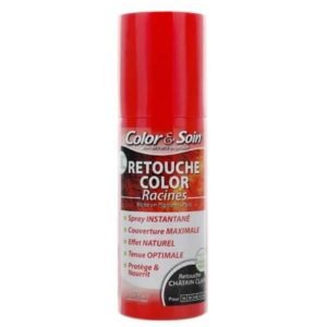 3 CHENES COLOR ET SOIN RETOUCHE COULEUR RACINES CHATAIN CLAIR 75 ML - 3 CHENES COLOR