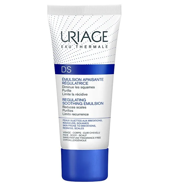 URIAGE DS EMULSION APAISANTE REGULATRICE 40 ML