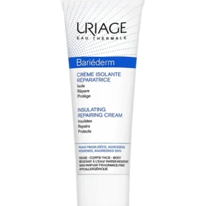 URIAGE BARIEDERM CREME ISOLANTE REPARATRICE 75ML PEAUX AGRESSÉES