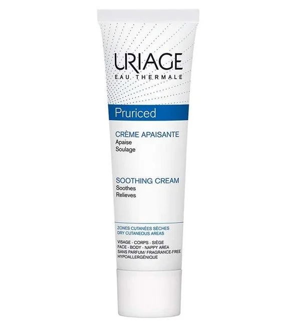 URIAGE PRURICED CREME CONFORT APAISANTE 100 ML