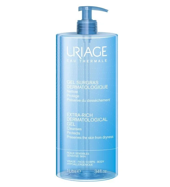 URIAGE GEL SURGRAS DERMATOLOGIQUE 1 L