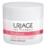 URIAGE ROSELIANE SOIN RICHE ANTI ROUGEURS 50 ML