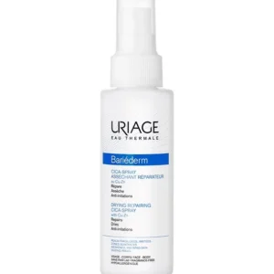 URIAGE BARIEDERM CICA SPRAY SPRAY ASSÉCHANT RÉPARATEUR AU CU-ZN 100 ML