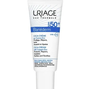 URIAGE BARIEDERM CICA CREME REPARATRICE SPF50+ 40ML