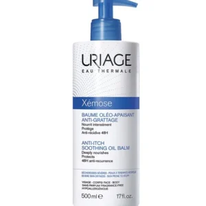 URIAGE XEMOSE BAUME OLEO APAISANT ANTI GRATTAGE 500 ML