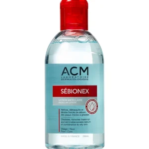 ACM SEBIONEX LOTION MICELLAIRE 250 ML