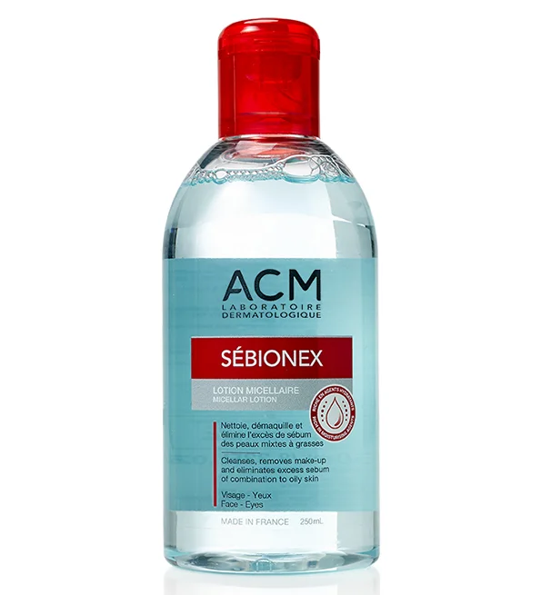 ACM SEBIONEX LOTION MICELLAIRE 250 ML