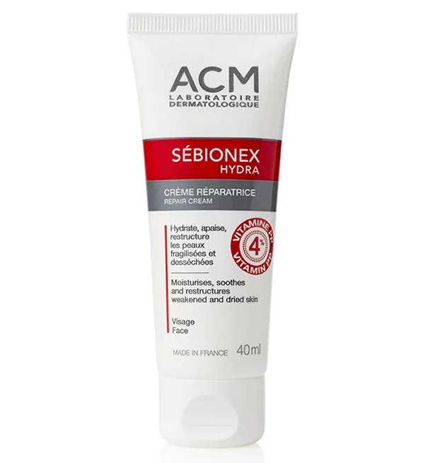 ACM SEBIONEX HYDRA CREME REPARATRICE 40 ML