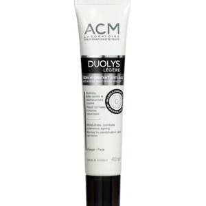 ACM DUOLYS LEGERE SOIN HYDRATANT ANTI AGE 40 ML