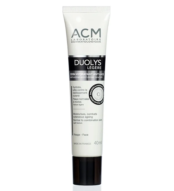 ACM DUOLYS LEGERE SOIN HYDRATANT ANTI AGE 40 ML