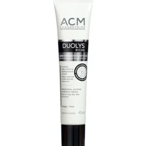 ACM DUOLYS RICHE SOIN HYDRATANT ANTI AGE 40 ML