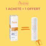 AVENE CREME SOLAIRE ANTI AGE SPF 50 FLUIDE 40 ML