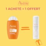 AVENE ULTRA FLUID SPF 50+ ECLAT 50 ML