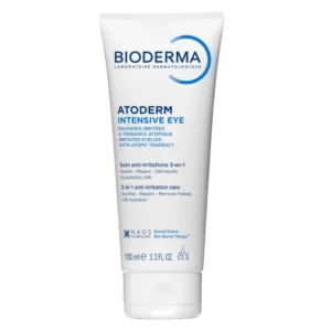 BIODERMA ATODERM INTENSIVE SOIN YEUX ANTI IRRITATIONS 3 EN1 100 ML