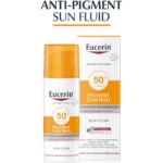 EUCERIN SUN FLUIDE PIGMENT CONTROL 50 ML SPF 50