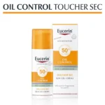 EUCERIN OFFRE WEB OIL SUN PROTECT CONTROL TOUCHER SEC 50 ML