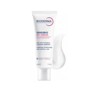 BIODERMA SENSIBIO AR+ CREME 40ML ANTI ROUGEURS
