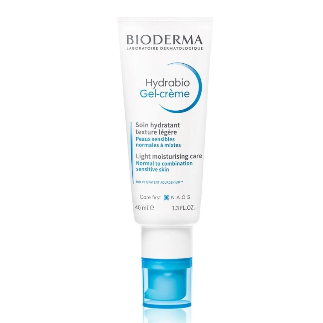 BIODERMA HYDRABIO GEL CREME SOIN HYDRATANT TEXTURE LEGERE 40 ML