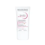 BIODERMA SENSIBIO AR BB CREAM CLAIR SOIN ANTI ROUGEURS SPF30 PERFECTEUR DE PEAU 40 ML