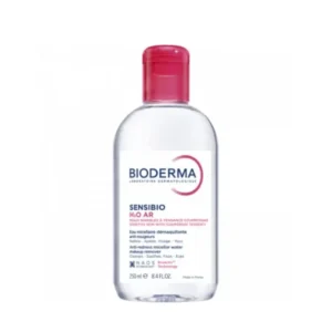 BIODERMA SENSIBIO H2O AR ANTI ROUGEURS 250 ML