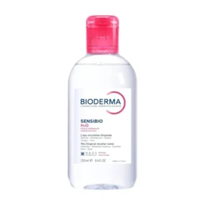 BIODERMA SENSIBIO H2O 250 ML SOLUTION MICELLAIRE