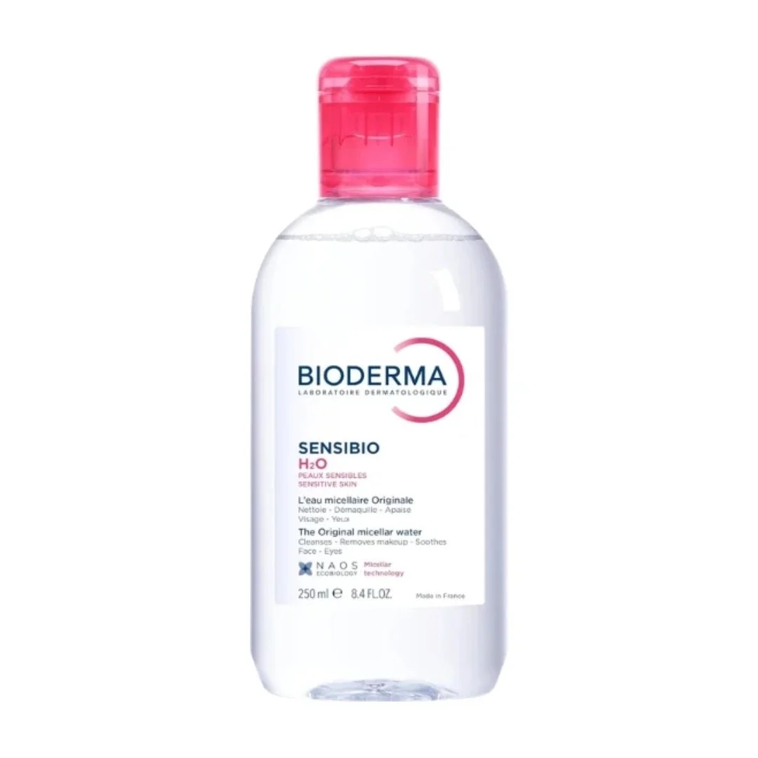 BIODERMA SENSIBIO H2O 250 ML SOLUTION MICELLAIRE