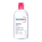 BIODERMA SENSIBIO H2O 500 ML POMPE INVERSEE
