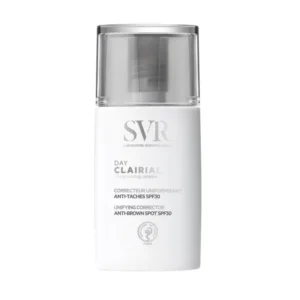 SVR CLAIRIAL DAY CORRECTEUR UNIFORMISANT ANTI TACHES SPF30 30 ML