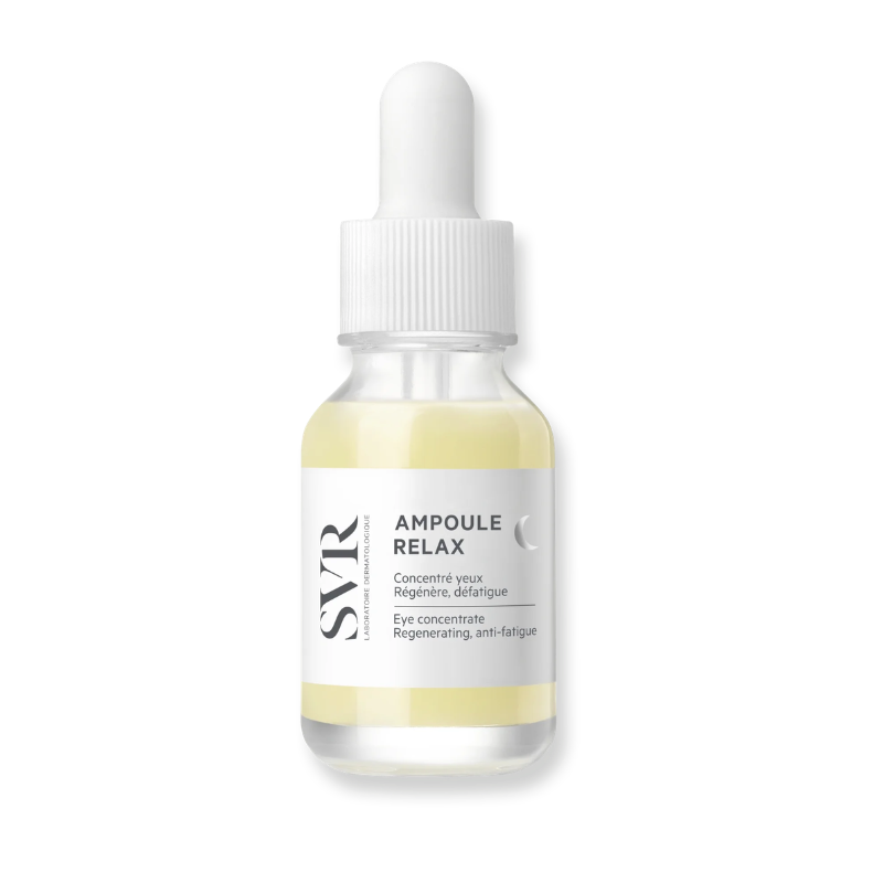 SVR Ampoules relax night 15ml