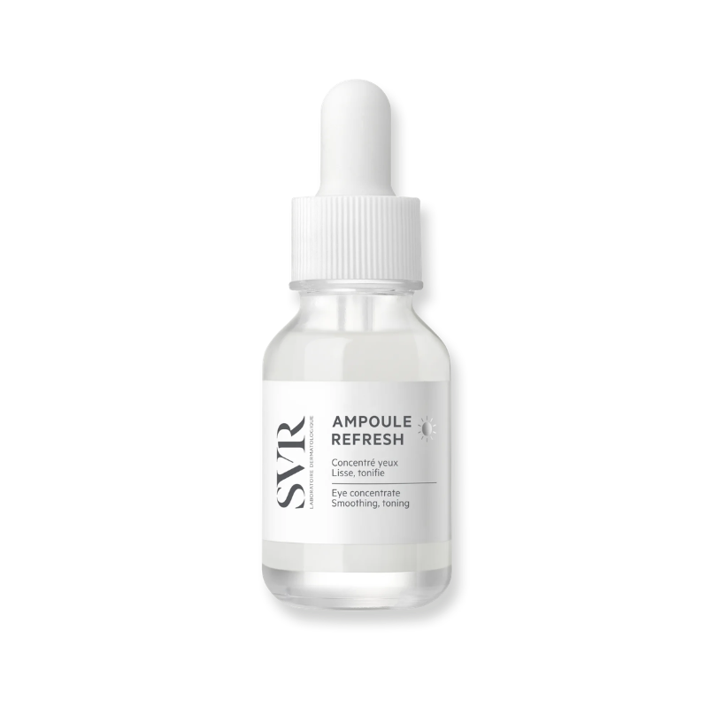 SVR AMPOULES REFRESH YEUX JOUR 15 ML