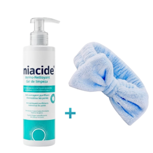 NIACIDE DERMO NETTOYANT GEL DE LIMPEZA 200ML