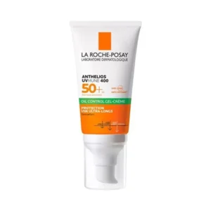 LA ROCHE POSAY  ANTHELIOS UVMUNE400 OIL CONTROL INVISIBLE SPF50+ 50ML