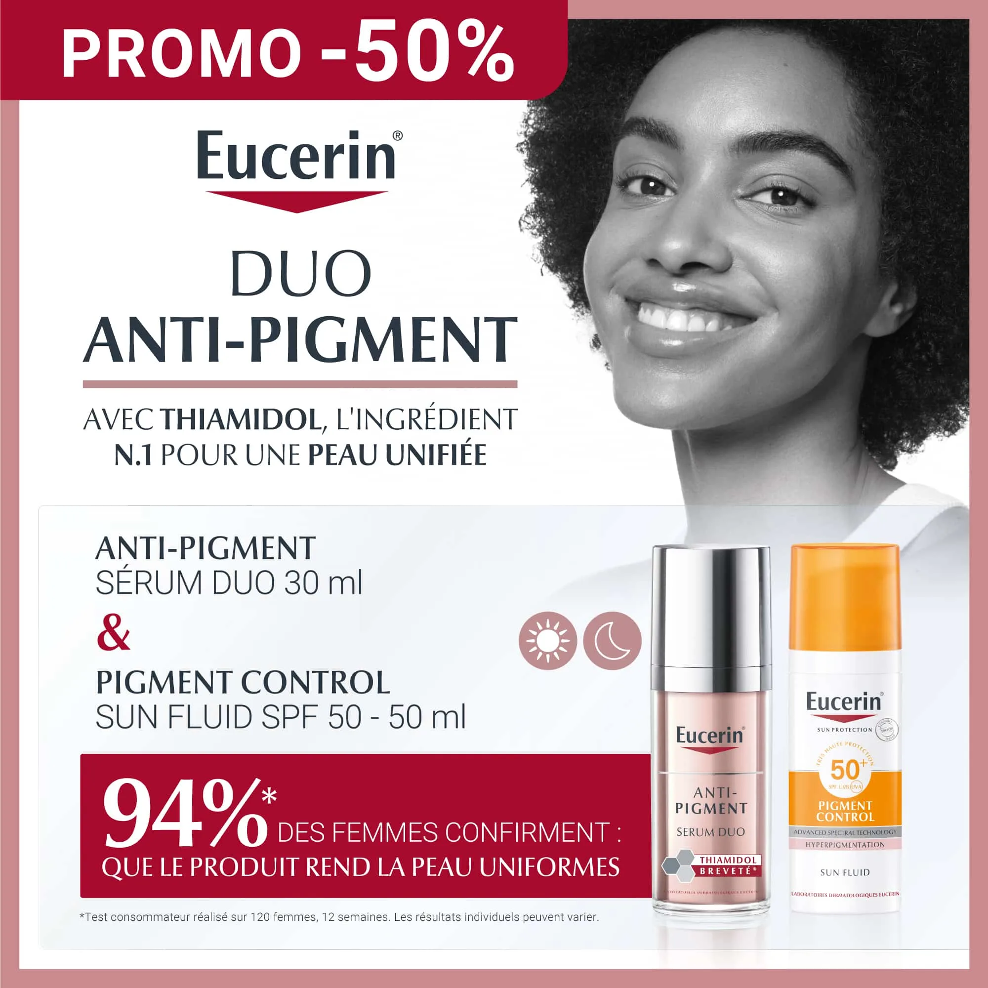 EUCERIN OFFRE ANTI PIGMENT SERUM DUO 30 ML