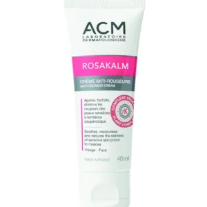 ACM ROSAKALM CREME ANTI ROUGEUR 40 ML