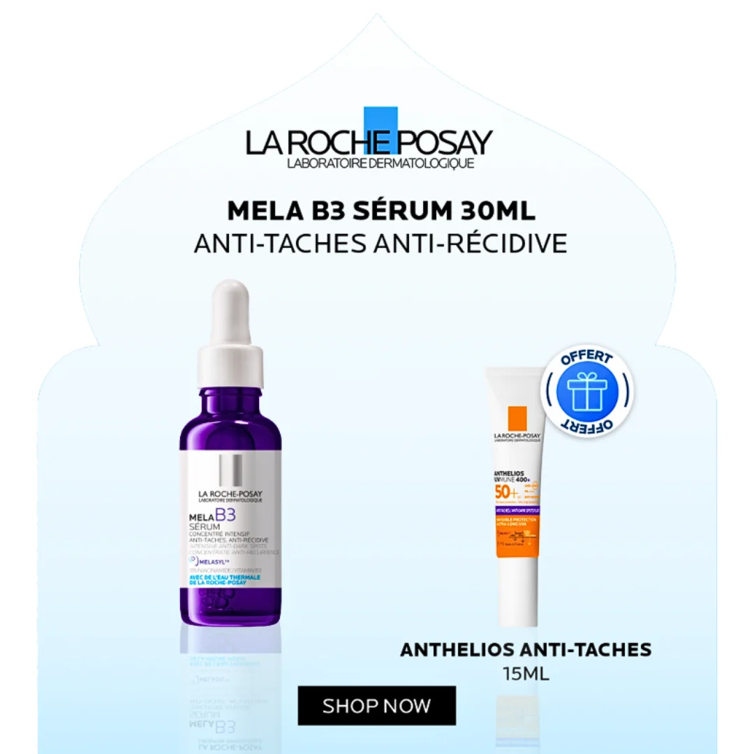 LA ROCHE POSAY MELA B3 SERUM CONCENTRE 30 ML