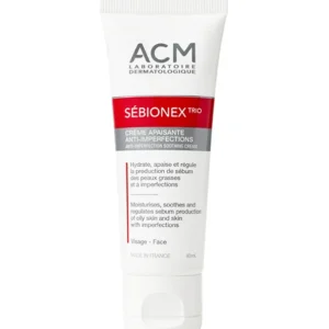 ACM SEBIONEX TRIO CREME APAISANTE ANTI IMPERFECTION 40 ML