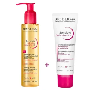 BIODERMA SENSIBIO HUILE NETTOYANTE DEMAQUILLANTE 150 ML