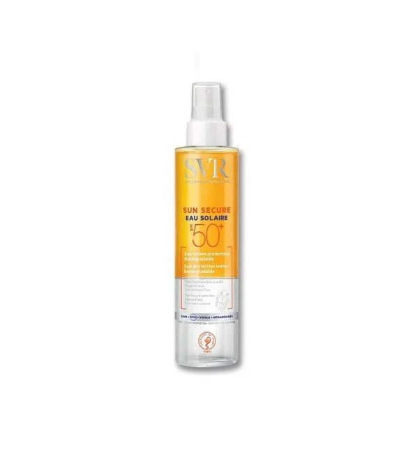 SVR SUN SECURE Eau Solaire SPF50+ 200 ML
