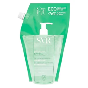 SVR SPIRIAL DEO DOUCHE RECHARGE 400 ML