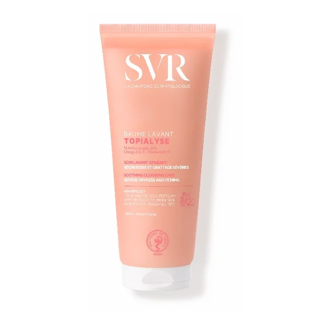 SVR TOPIALYSE BAUME LAVANT 200 ML