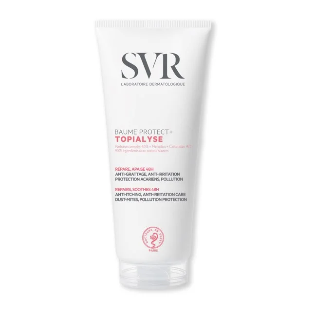 SVR BAUME PROTECT + TOPIALYSE REPARE APAISE 48H 200 ML