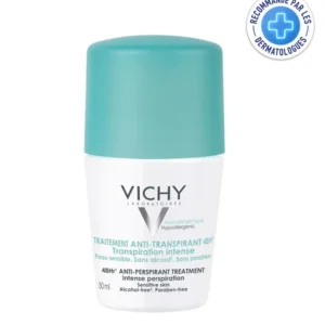 VICHY DEODORANT ANTI TRANSPIRANT 48H BILLE